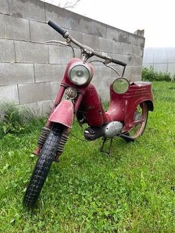 Jawa 555 - 1