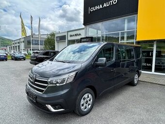 Renault Trafic L2 Combi Van Blue dCi 150