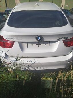 Bmw karosářské díly