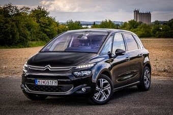 Citroën C4 Picasso THP 155 Exclusive