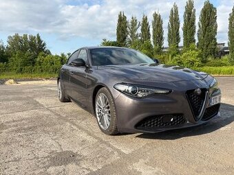 Alfa Romeo Gulia 2,2jtd 132kw