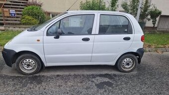 Daewoo Matiz - 1