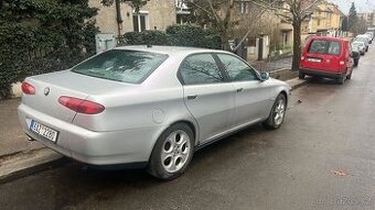 Alfa Romeo 166 2,5 V6