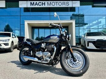 Nový Triumph Bonneville Speedmaster 1200 sleva 30000