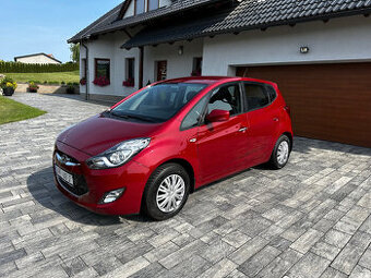 Hyundai IX20 - 1.4 benzín - 133 tis km