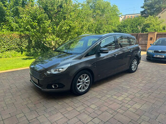 Ford S-MAX 2.0 TDCi, automat, navi, 4x4, tažné