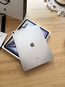 iPad Air 13, M2, 128GB, space grey