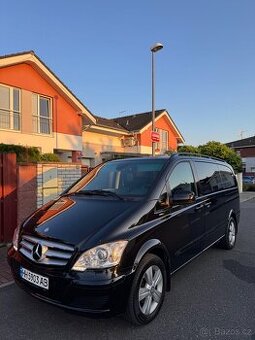 Mercedes-Benz Viano 2.2 CDI Ukrajinské registrační značky