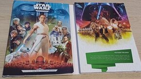 STAR WARS Vzestup Skywalkera sběratelské album
