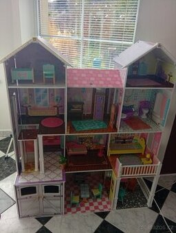 Barbie Dům - 1