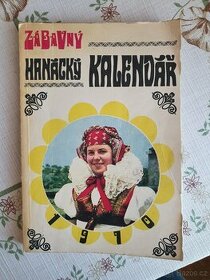 Zábavný hanacký kalendář - 1