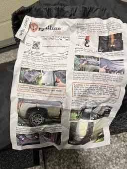 Rightline gear stan pro Jeep Gladiator