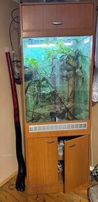 Terárium pro chameleona