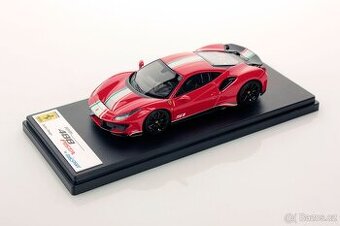 Ferrari 488 Pista Piloti 1:43 Looksmart - 1