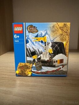LEGO Orient Expedition 7409 Tajemství hrobky 2003