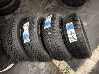 Sada zimních kompletu VW/Škoda