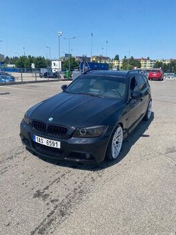 BMW E91 LCI