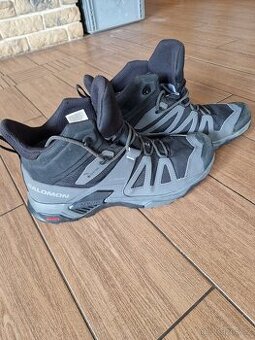 Boty Salomon GTX