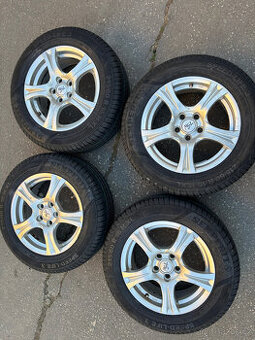 Nové letní pneu Semperit Speed Life 3, 215/60 R16 H XL