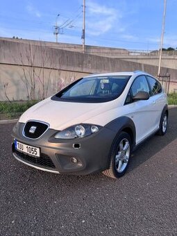 Seat Altea Freetrack 4. 2.0 TDI/103 kw