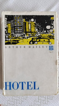 Arthur Hailey - Hotel