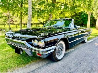 1964 Ford Thunderbird Roadster