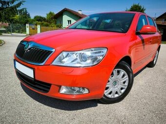 ŠKODA OCTAVIA COMBI 1.6 TDI 77kw, r.v. 2011, VÝBORNÝ STAV