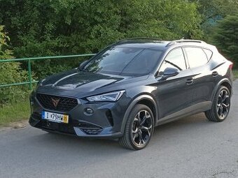 CUPRA FORMENTOR 2.0 TDI dsg 2024 V zARUKE ODP. dph