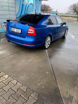 Vyměním Škoda Octavia 2.0 RS TDI