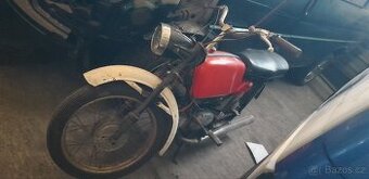 Jawa Mustang