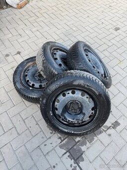 Zimní sada 5x100 r15