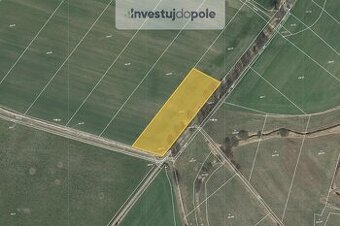 Prodej pole v k.ú. Val u Veselí nad Lužnicí