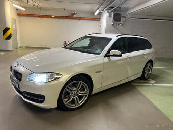 BMW 520d Touring F11 - kompletní historie