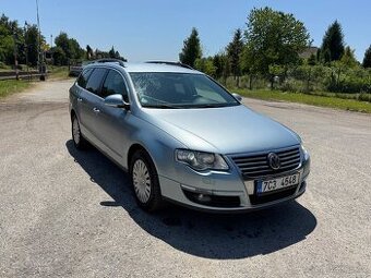 Volkswagen Passat B6 2.0 TDI 103kw