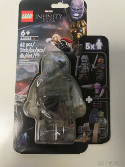 LEGO (40525), MARVEL: Bitva z Endgame (The Infinity Saga)