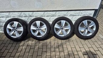 Alu kola MATONE 15" Fabia III, Rapid