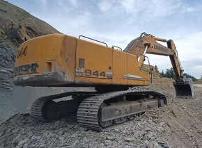 39t bagr Liebherr R944 rypadlo pásové