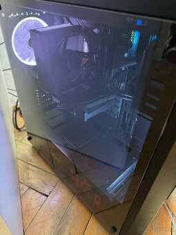 PRODÁM PC / MČR HALL3000 / ROK ZÁRUKA