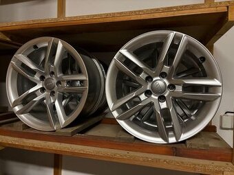 Alu disky R 18 5x112 Origo Audi