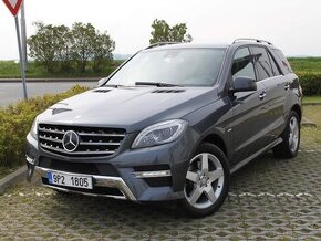 ML 350CDI,W166,190kw+7G,ILSBi-Xen+LED,ACC,KeyGO,Vzduch,Tažné