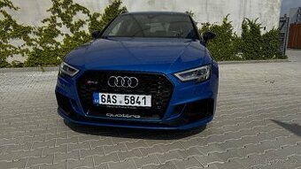 Audi RS3 Sportback Quattro 8V Facelift - 1