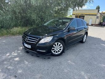 Prodám Mercedes R class w251 2011 350cdi 195kw 4x4 automat