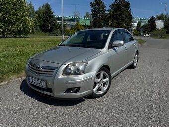 Toyota Avensis t25 - 2007 2.2 turbodiesel D4D