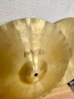 Hi Hat činely PAISTE
