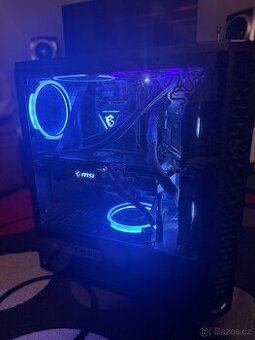 Herní pc 3060 ti