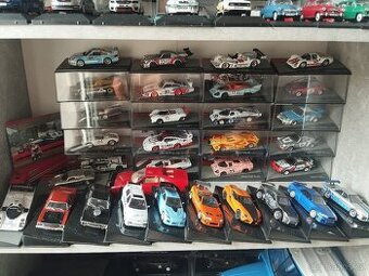 Prodám modely de agostini a ixo