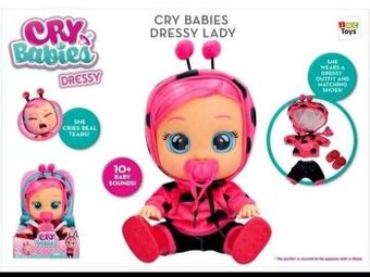 Panenka Cry babies