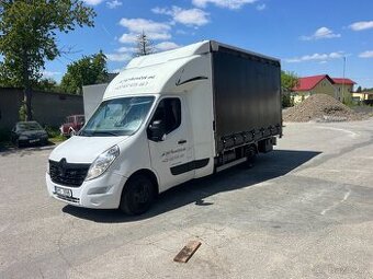 Renault Master 3, 2.3 120kw
