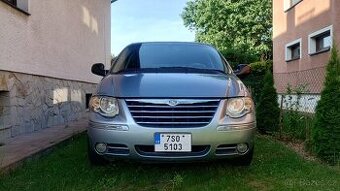 chrysler town country LPG 3.8 160kw limited 2006