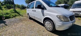 Mercedes Benz Vito W639 109CDI